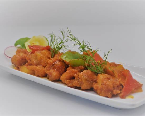 Order Chilli Chicken food online from Paradise Biryani Pointe store, Artesia on bringmethat.com