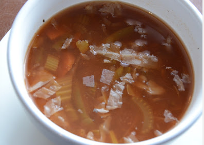 Order Vegetable Soup food online from Windmill Grille store, Batavia on bringmethat.com