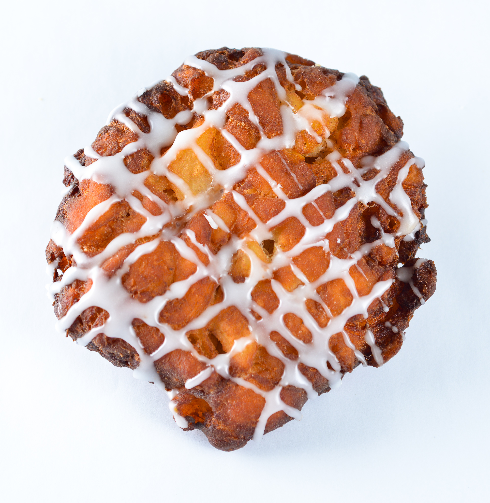 Order Vegan Apple Fritter food online from Leberry Bakery & Donuts store, Pasadena on bringmethat.com