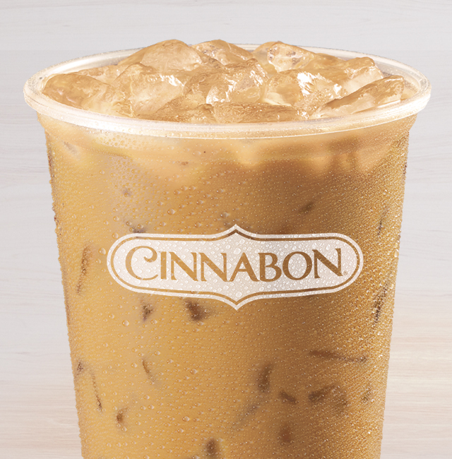 Order Iced Cinnabon Delights® Coffee food online from Taco Bell store, Vista on bringmethat.com