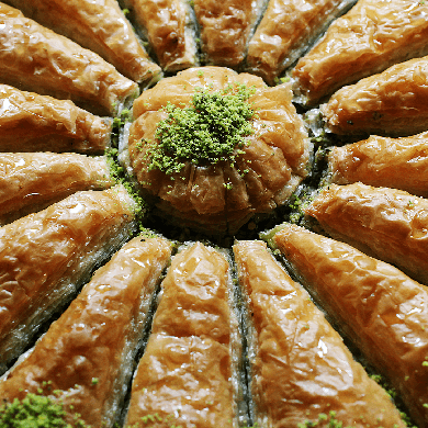 Order Baklava and Kinds food online from Istanbul Bay store, New York on bringmethat.com