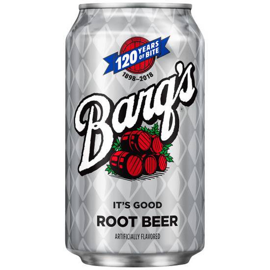 Order Barq's® Root Beer food online from Dough In The Box Donuts store, Austell on bringmethat.com
