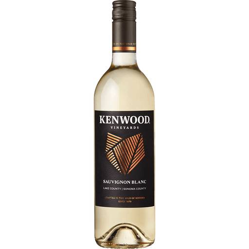 Order Kenwood Sauvignon Blanc (750 ML) 2968 food online from Bevmo! store, Torrance on bringmethat.com