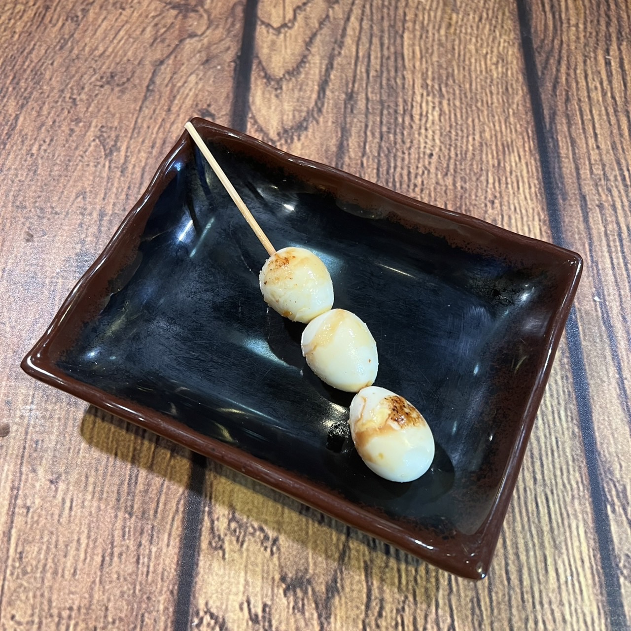 Order Quail Egg  food online from Izakaya Takasei store, Fullerton on bringmethat.com