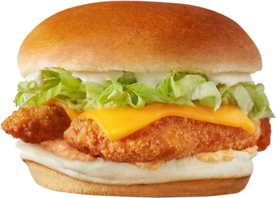 Order Buffaloaded Chicken Sandwich food online from Getgo store, Avon on bringmethat.com