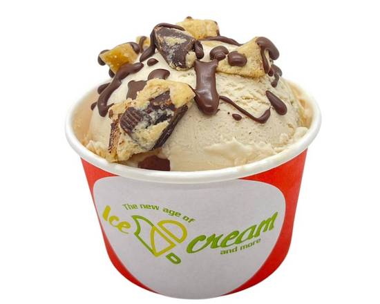 Order Cookie Dough food online from The New Age of Ice Cream &amp; More store, Indianapolis on bringmethat.com