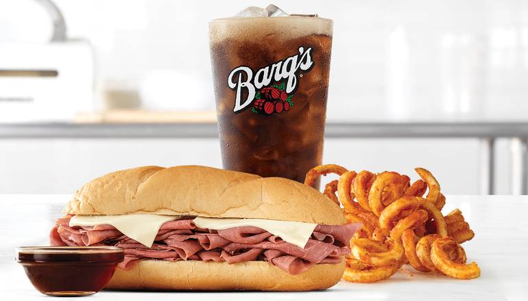 Order Classic French Dip & Swiss food online from Arby's store, Whittier on bringmethat.com