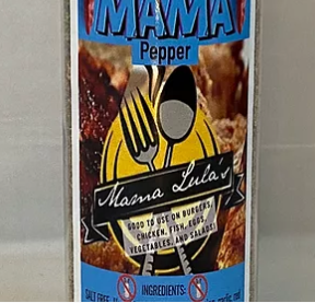 Order Mama's Pepper food online from Mama Lula Creole Seasoning store, Atlanta on bringmethat.com