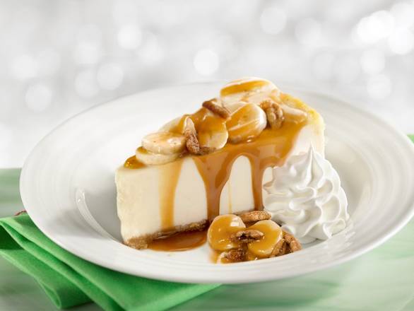 Order Bananas Foster Cheesecake food online from O'charley store, Niles on bringmethat.com