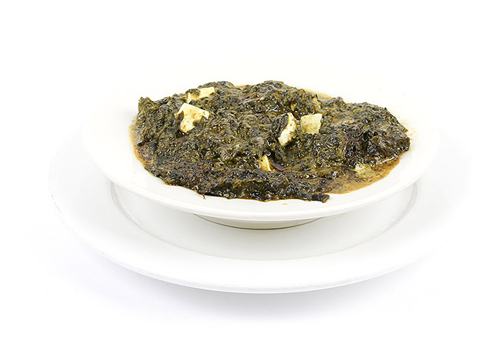 Order Palak Paneer food online from The Little India Restaurant store, Chicago on bringmethat.com