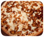 Order BBQ Chicken Pizza food online from Philly Grill & Pizza store, Sewell on bringmethat.com