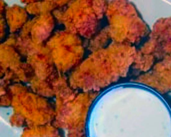 Order Fried Oysters food online from Swamp shack store, Friendswood on bringmethat.com