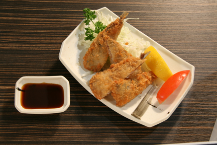 Order 104. Aji-Fry food online from Majikku Ramen store, Daly City on bringmethat.com