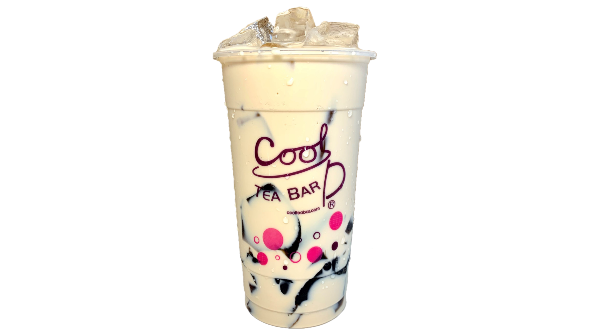 Order Grass Jelly Roasted Milk Tea food online from My Cup Of Tea store, San Francisco on bringmethat.com