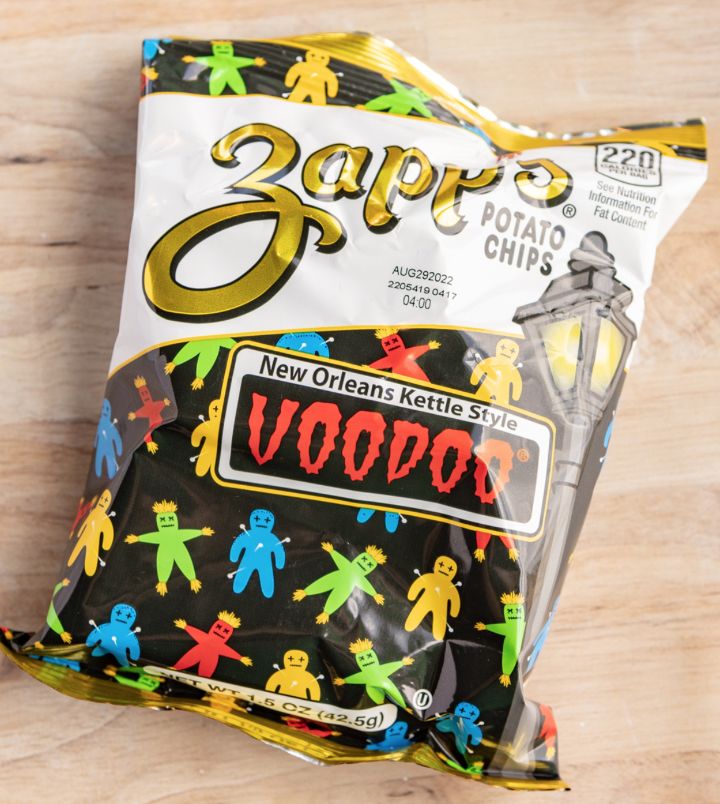 Order Zapps VooDoo food online from Head West Subs store, Springfield on bringmethat.com