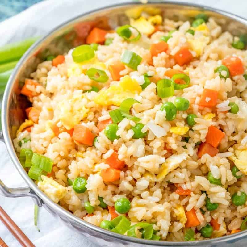 Order Fried Rice food online from Shimla Peppers store, Naperville on bringmethat.com