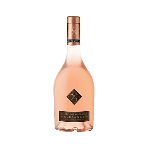 Order Chateau des Bertrands Elegance Provence Rose (750 ML) 120869 food online from Bevmo! store, Chino on bringmethat.com