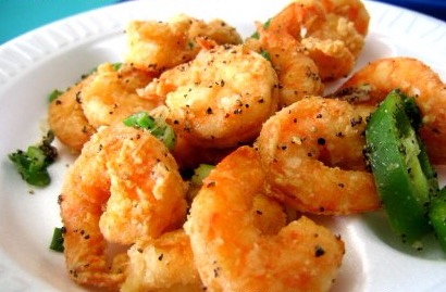 Order Salted Toasted Shrimp without Shell food online from Authentic Chinese store, San Antonio on bringmethat.com
