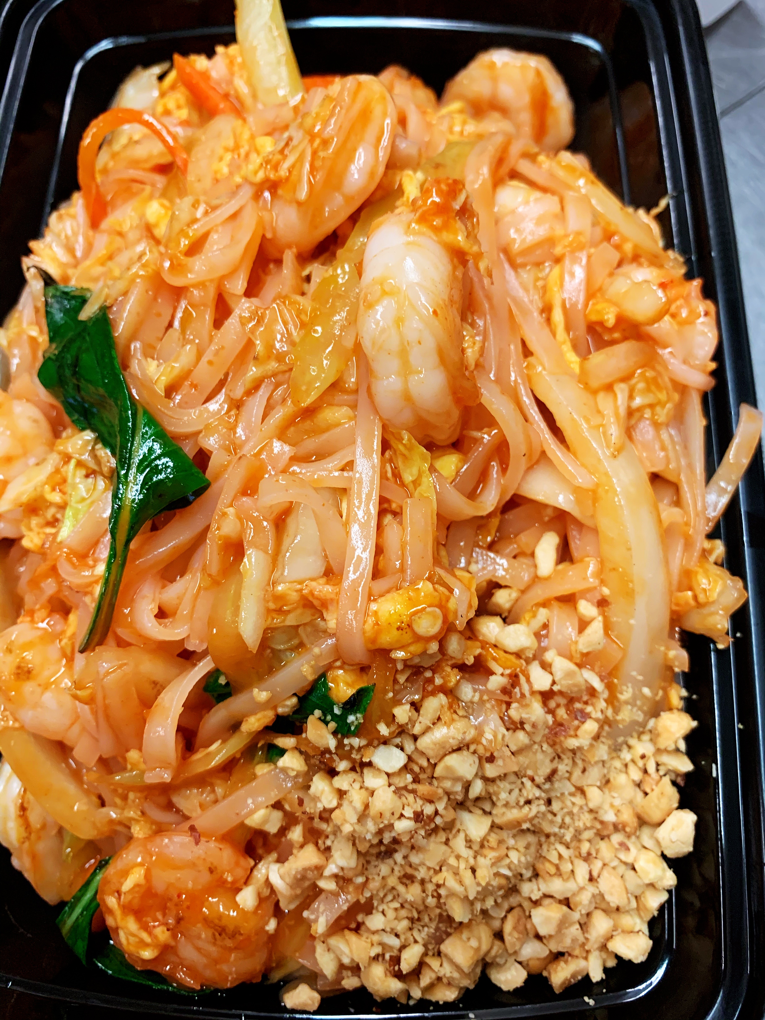 Order Shrimp Pad Thai food online from Sakana store, Hicksville on bringmethat.com