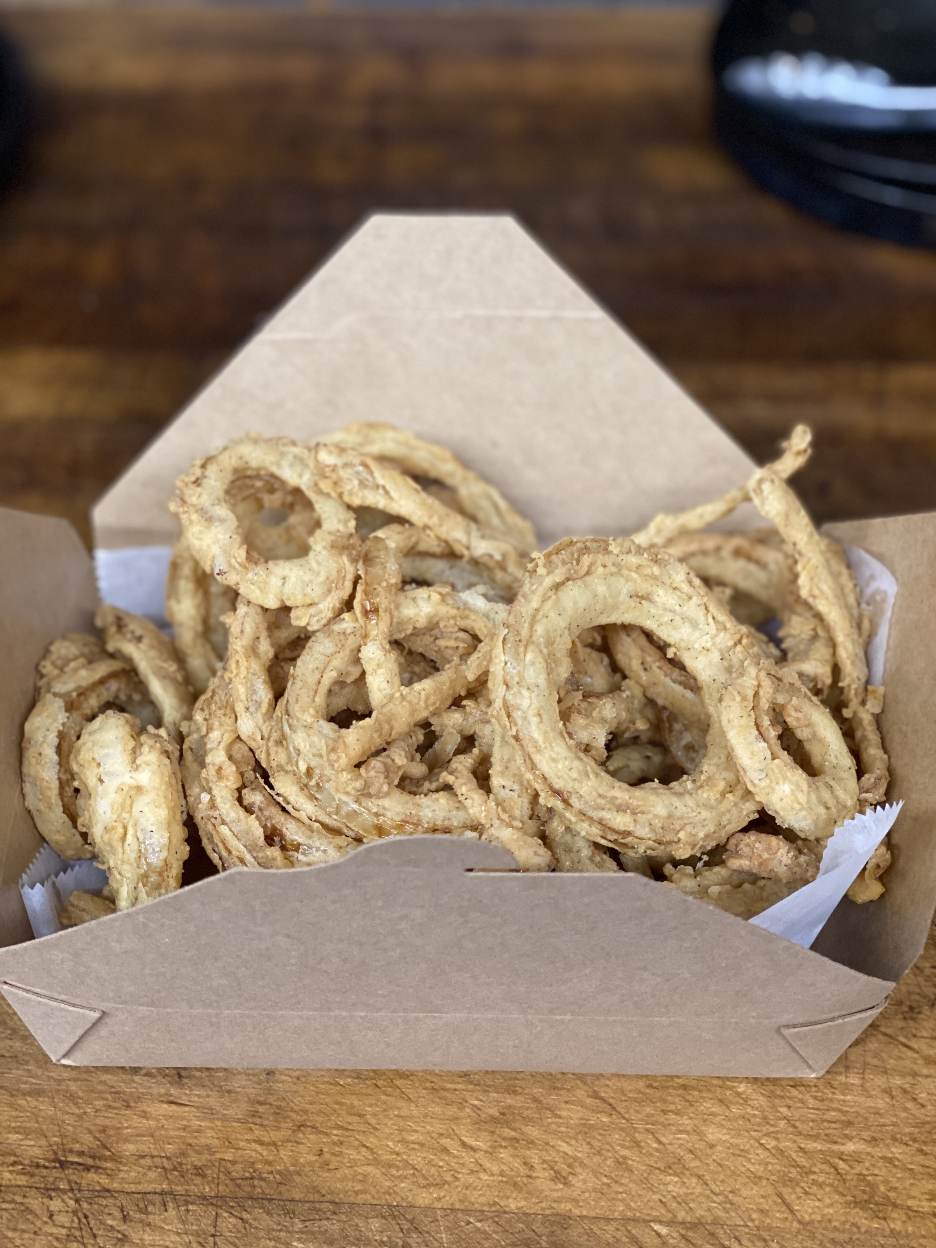 Order Onion Rings food online from Boston House of Pizza store, Roslindale on bringmethat.com