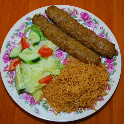 Order 5. Shami food online from Kabul Kabob House Ii store, Haymarket on bringmethat.com
