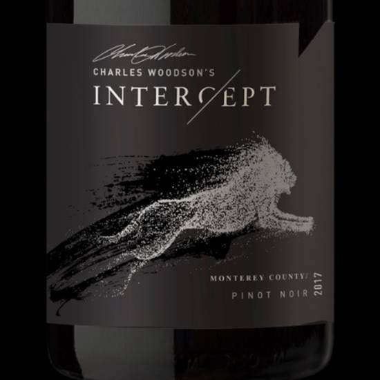 Order Intercept  Pinot Noir food online from Liquor Wine & Beer World store, Santa Monica on bringmethat.com