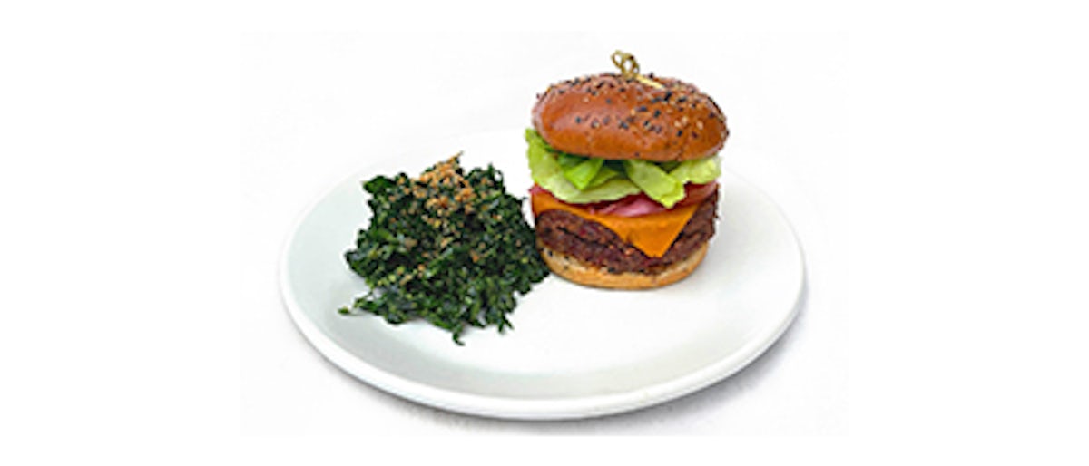 Order Vegan Double Cheeseburger, V food online from True Food Kitchen store, Nashville on bringmethat.com