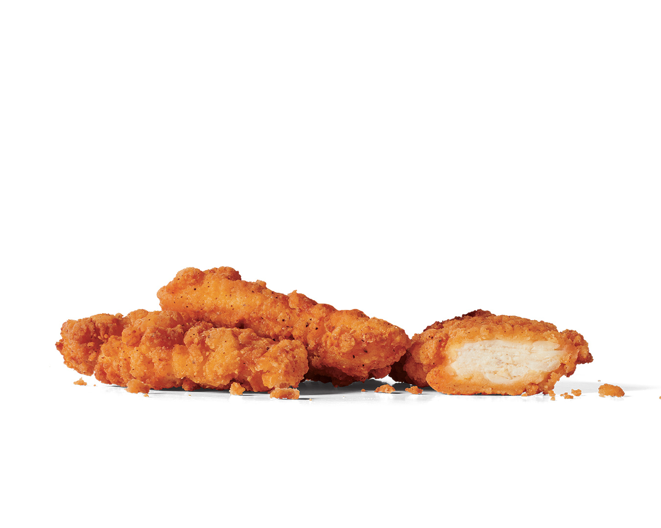 Order 3pc Spicy Chicken Strips  food online from Jack In The Box store, Davis on bringmethat.com