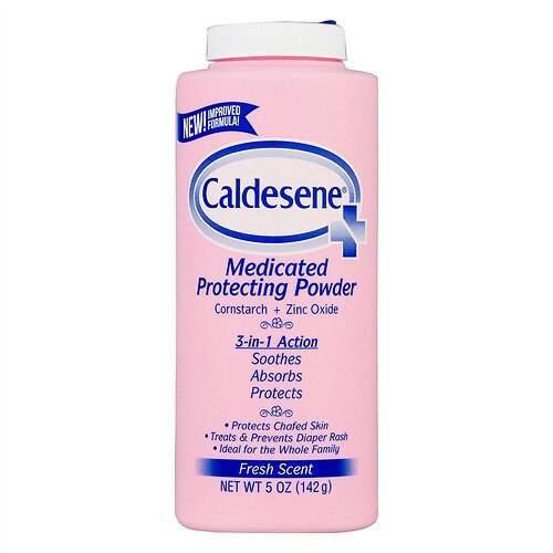 Order Caldesene Medicated Protecting Powder - 5.0 oz food online from Walgreens store, FREMONT on bringmethat.com