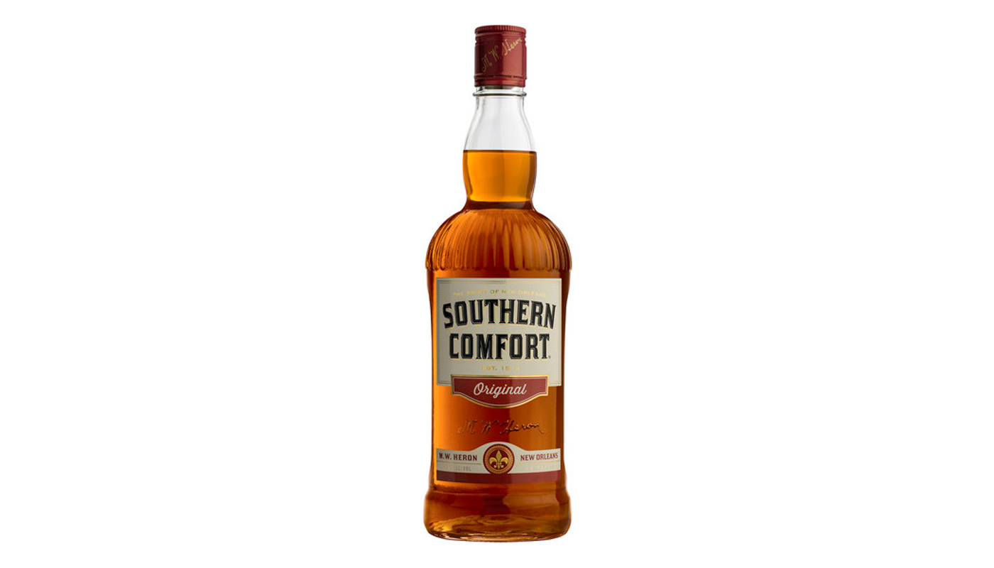 Order Southern Comfort Spirit Whiskey 750mL food online from Plaza Market store, Baldwin Park on bringmethat.com