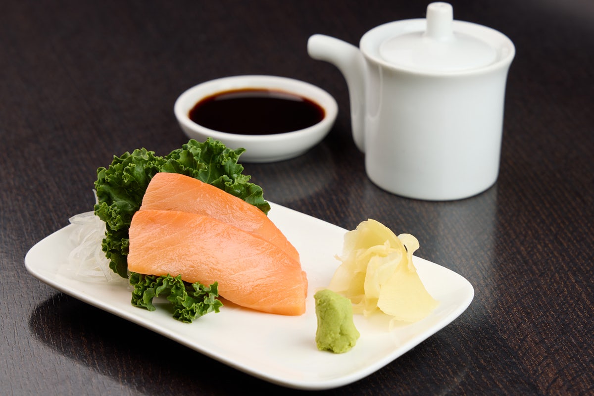 Order SMOKED SALMON  food online from Benihana store, Anchorage on bringmethat.com