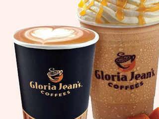 Order Chocolate Caramel Turtle Latte food online from Gloria Jeans Coffee store, Pittsburgh on bringmethat.com