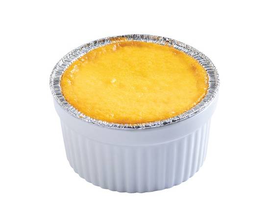 Order L8 - Baked Durian Sago Pudding 焗榴蓮西米布甸 food online from Sweethoney Dessert store, Alhambra on bringmethat.com