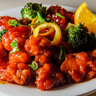 Order Hunan Chicken food online from Golden Harvest store, Bloomfield on bringmethat.com