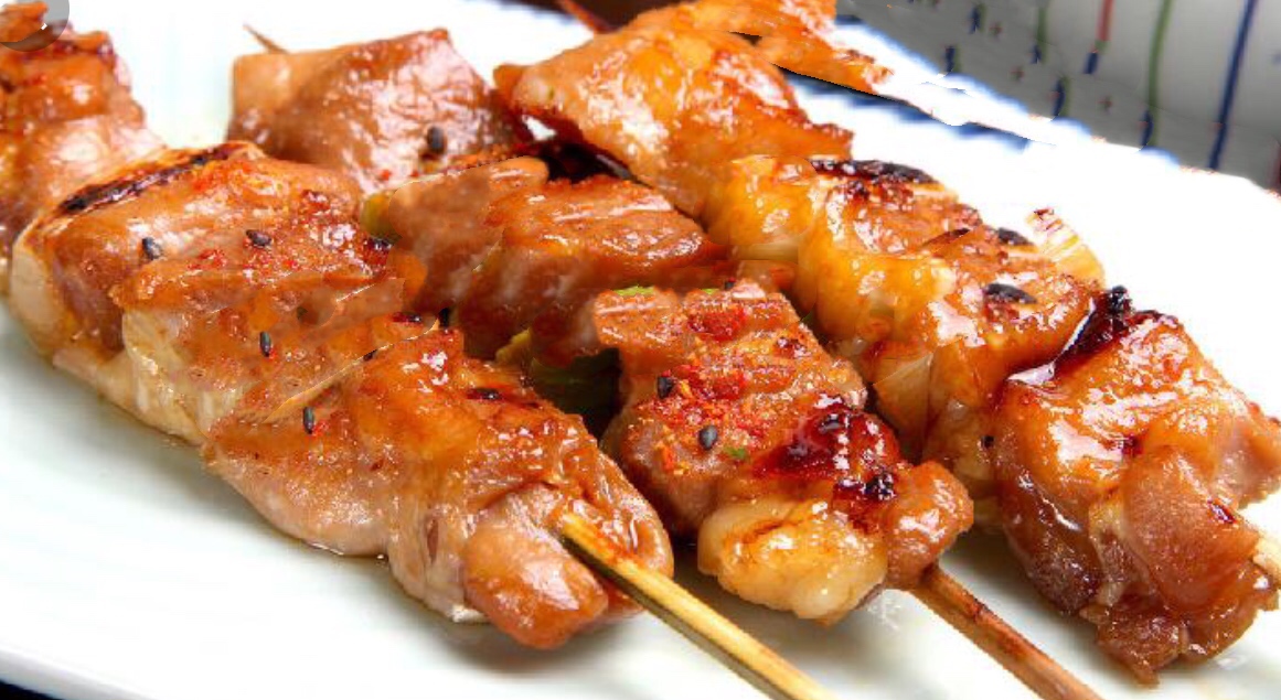 Order  Satay Appetizer  food online from Komo asian cuisine store, Bellmore on bringmethat.com