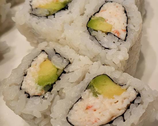 Order California Roll food online from Azuma store, Cupertino on bringmethat.com