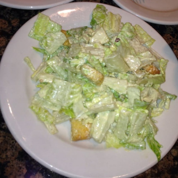 Order Caesar Salad food online from Acquista Trattoria store, Fresh Meadows on bringmethat.com