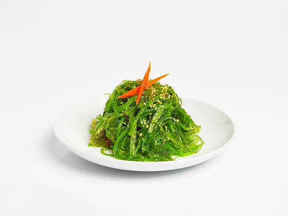Order Seaweed Salad food online from Sushi Sensei store, Atlanta on bringmethat.com