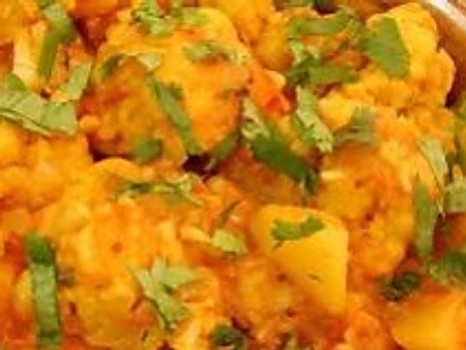Order Aloo Gobi food online from Flavors of India store, Berkeley on bringmethat.com