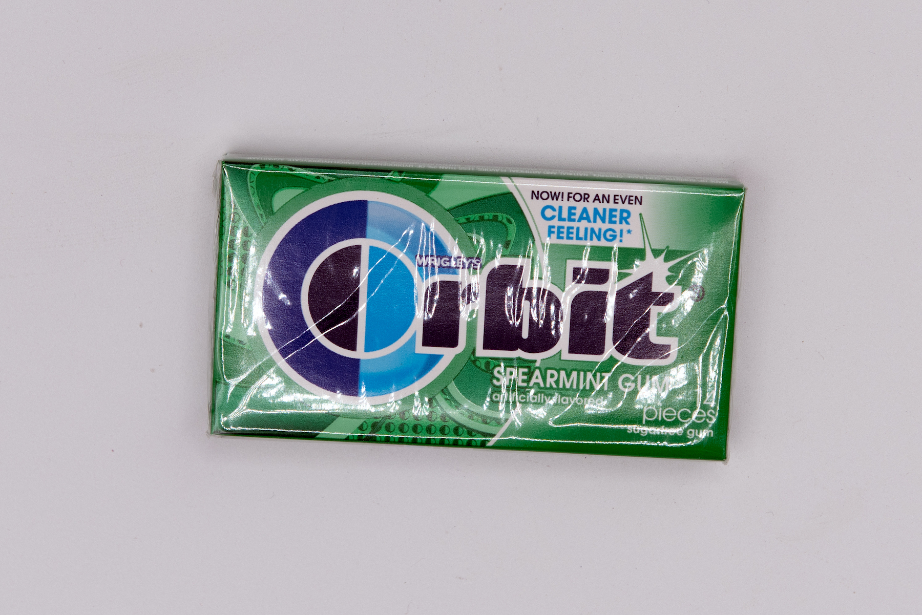 Order Orbit , spearmint gum food online from Sandpiper Liquors store, Summerland on bringmethat.com