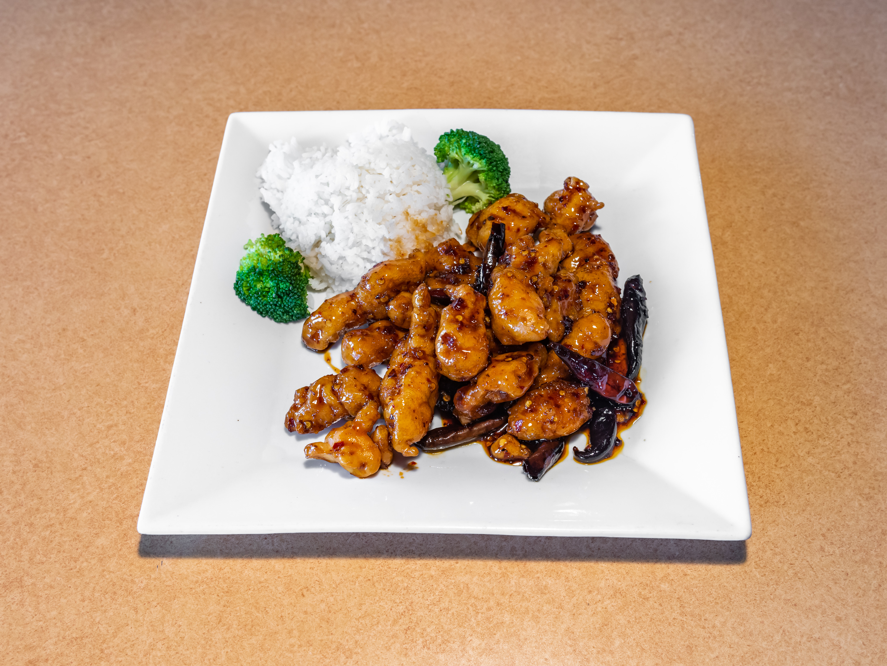 Order  General Tso Bowl food online from Meimei Kitchen store, Austin on bringmethat.com