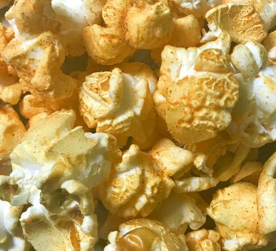 Order Chile Lime Popcorn food online from Messy Popcorn & Treats store, Elsa on bringmethat.com