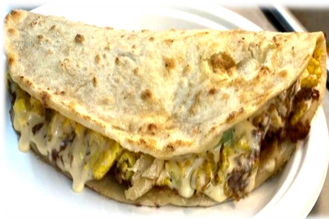 Order Baleada food online from Peralta Brentwood Deli Grocery store, Brentwood on bringmethat.com