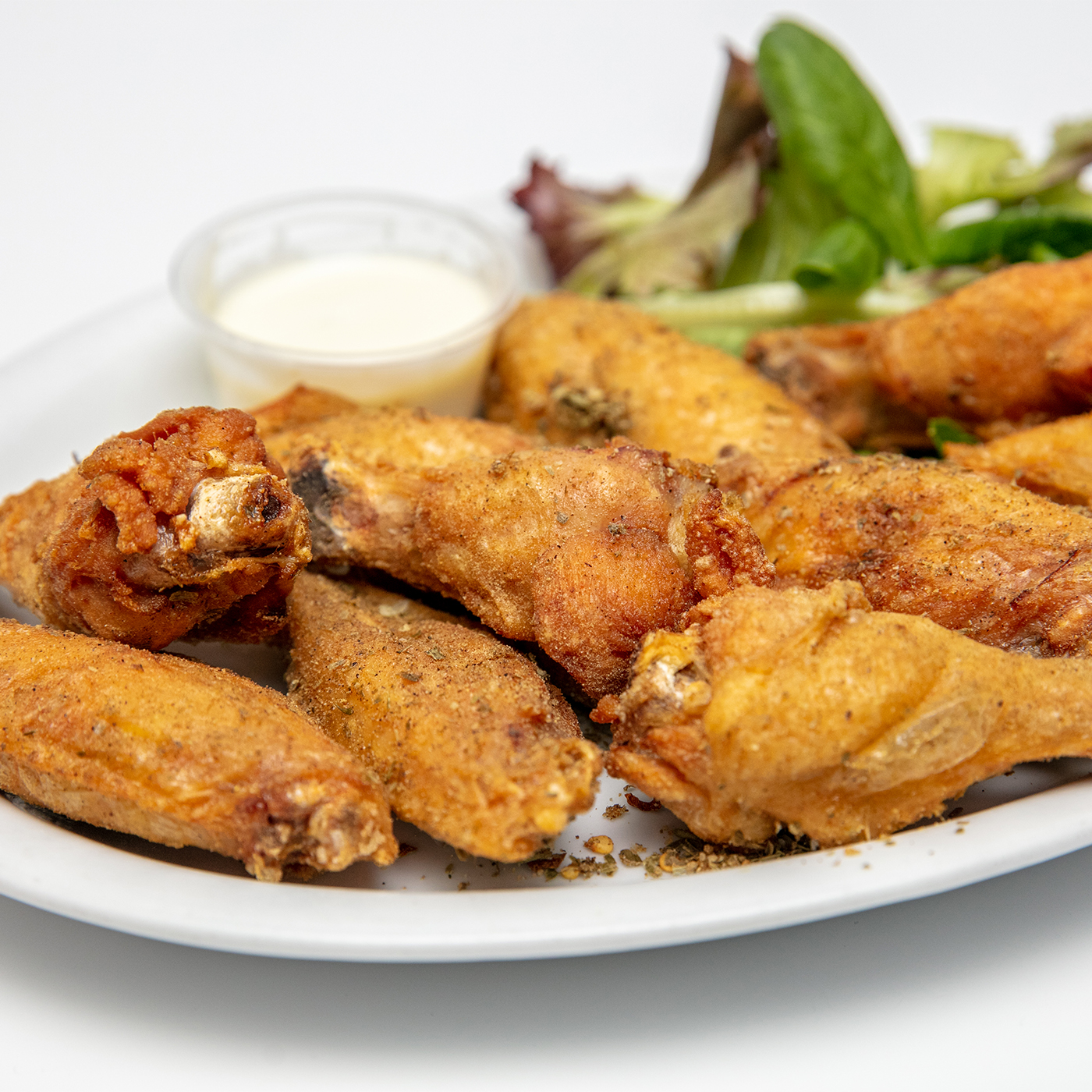 Order House Wings food online from The Lookout Bar & Grill store, Maple Grove on bringmethat.com