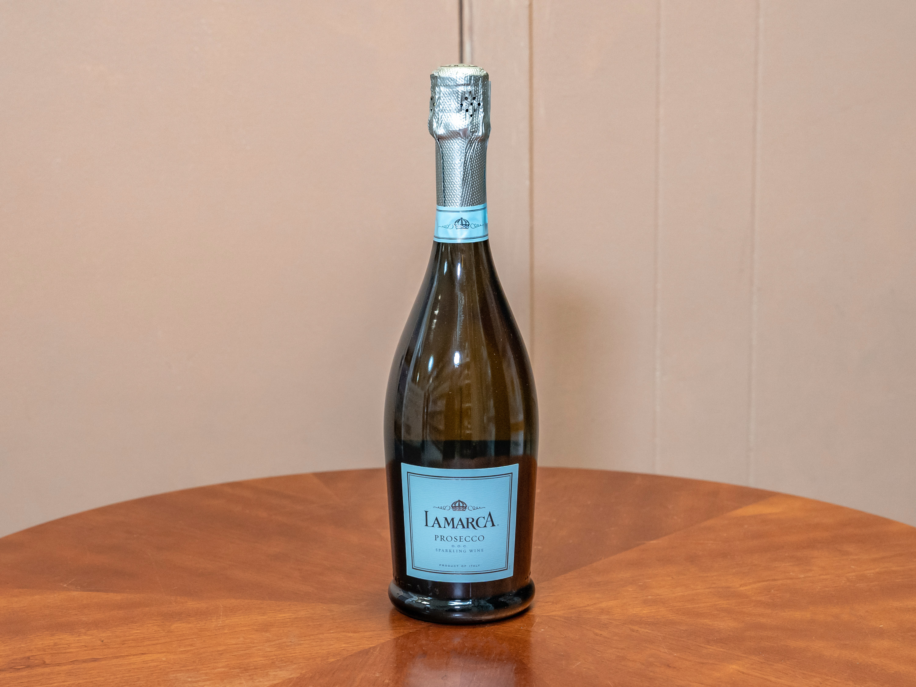 Order La Marca Prosecco, 750 ml. Sparkling Wine food online from Jose's Wines & Liquors store, Valley Cottage on bringmethat.com