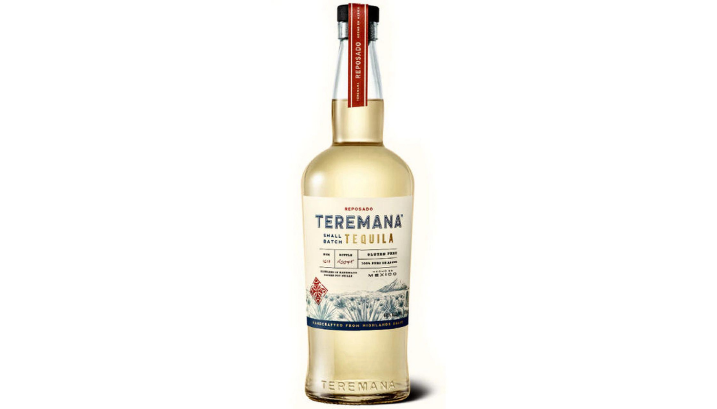 Order Teremana Tequila Reposado 750mL food online from Golden Rule Liquor store, West Hollywood on bringmethat.com