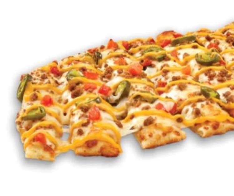 Order Nachostix - Single (8 Pieces) food online from Toppers Pizza store, Franklin on bringmethat.com