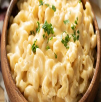 Order Gouda Mac and Cheese food online from All The King Men store, Bryan on bringmethat.com