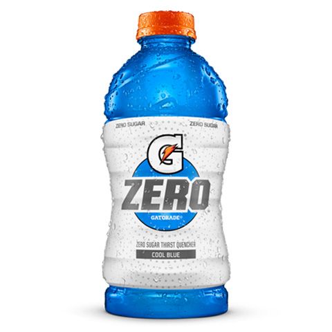 Order Gatorade Zero Cool Blue 28oz food online from 7-Eleven store, Mint Hill on bringmethat.com