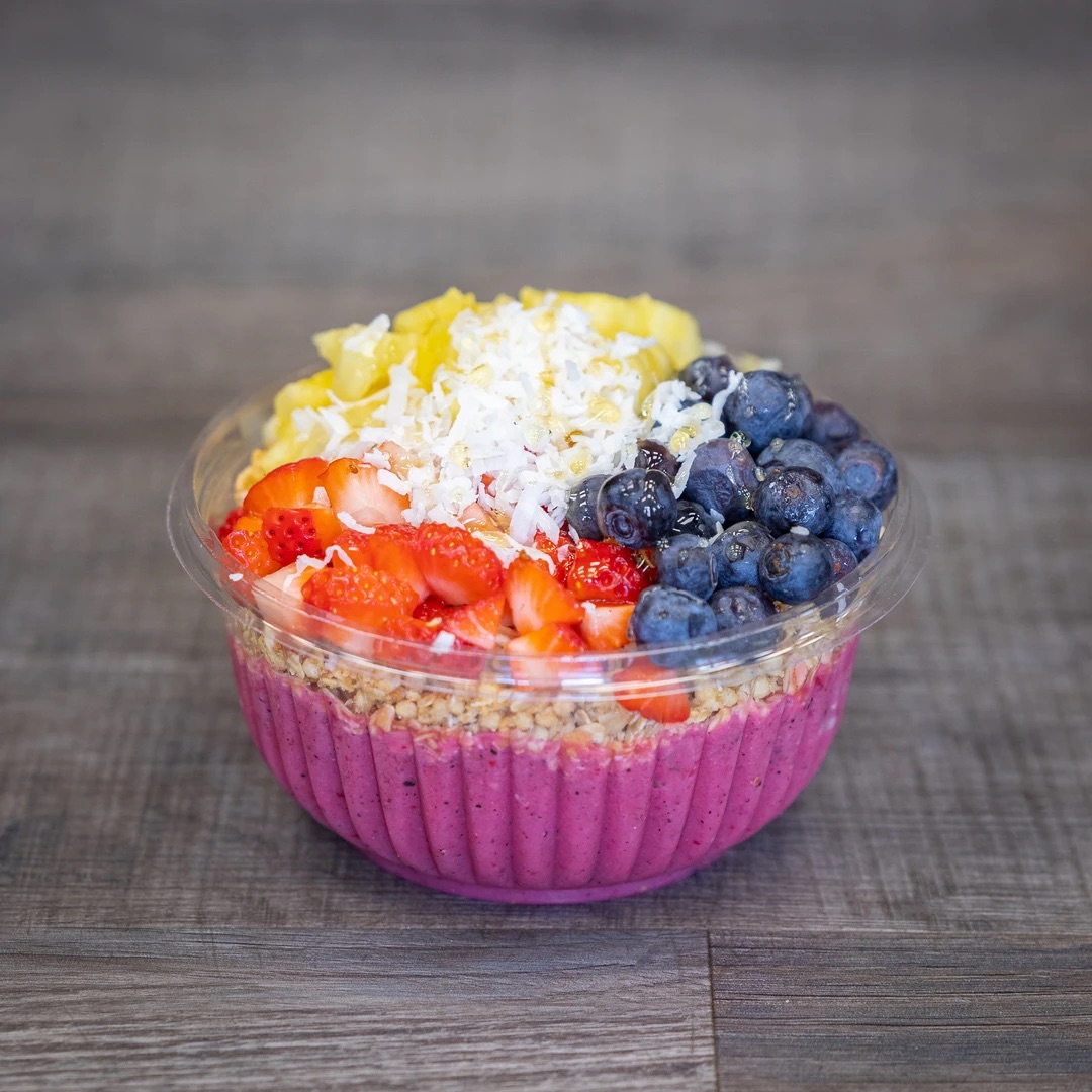 Order Pitaya Bowl food online from Empire Nutrition store, Montclair on bringmethat.com